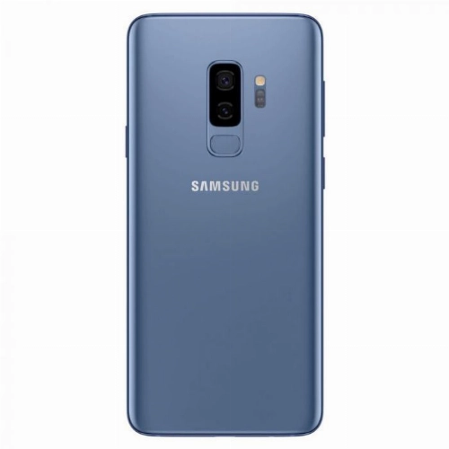 Смартфон Samsung Galaxy S9 Plus 6/64 ГБ, синий